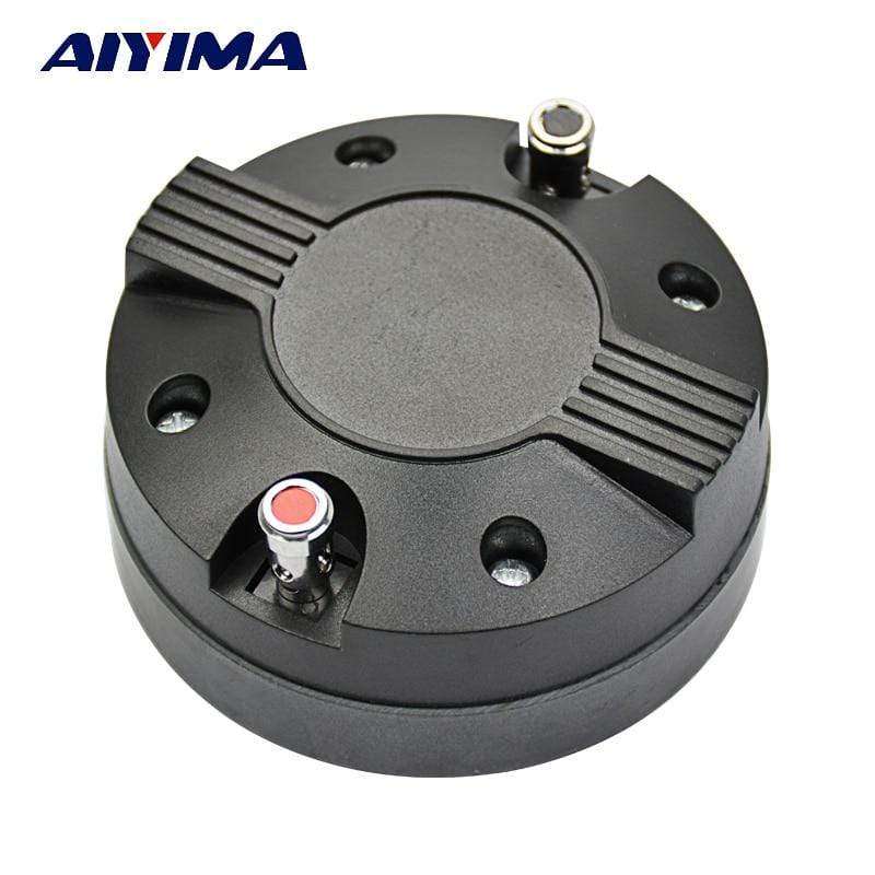 Planet Gates AIYIMA 1Pc Portable Audio Treble Sound Speaker Titanium Film Tweeter Driver 34 Core Hiraguchi 8 Ohm 30W DIY For Home Theater