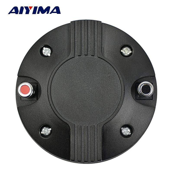 Planet Gates AIYIMA 1Pc Portable Audio Treble Sound Speaker Titanium Film Tweeter Driver 34 Core Hiraguchi 8 Ohm 30W DIY For Home Theater