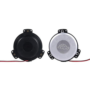 Planet Gates AIYIMA 1Pc Vibration Speaker Driver 30W 8 Ohm High Power Woofer Low Frequency Altavoz Portatil Resonance Hifi Bass Music Speaker