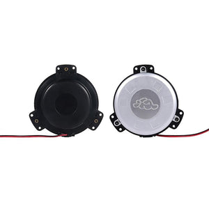 Planet Gates AIYIMA 1Pc Vibration Speaker Driver 30W 8 Ohm High Power Woofer Low Frequency Altavoz Portatil Resonance Hifi Bass Music Speaker