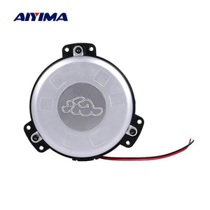 Planet Gates AIYIMA 1Pc Vibration Speaker Driver 30W 8 Ohm High Power Woofer Low Frequency Altavoz Portatil Resonance Hifi Bass Music Speaker