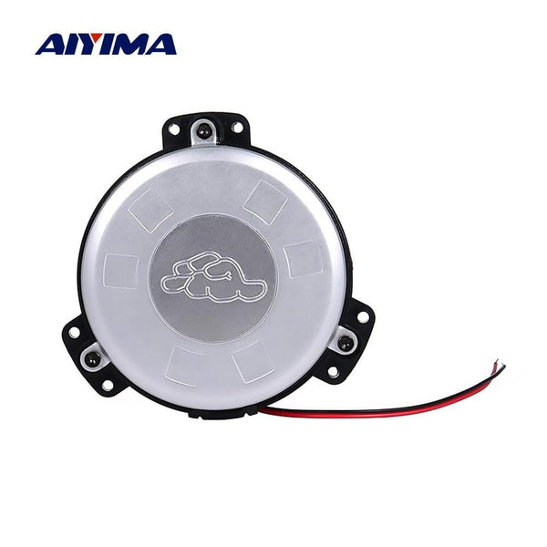 Planet Gates AIYIMA 1Pc Vibration Speaker Driver 30W 8 Ohm High Power Woofer Low Frequency Altavoz Portatil Resonance Hifi Bass Music Speaker