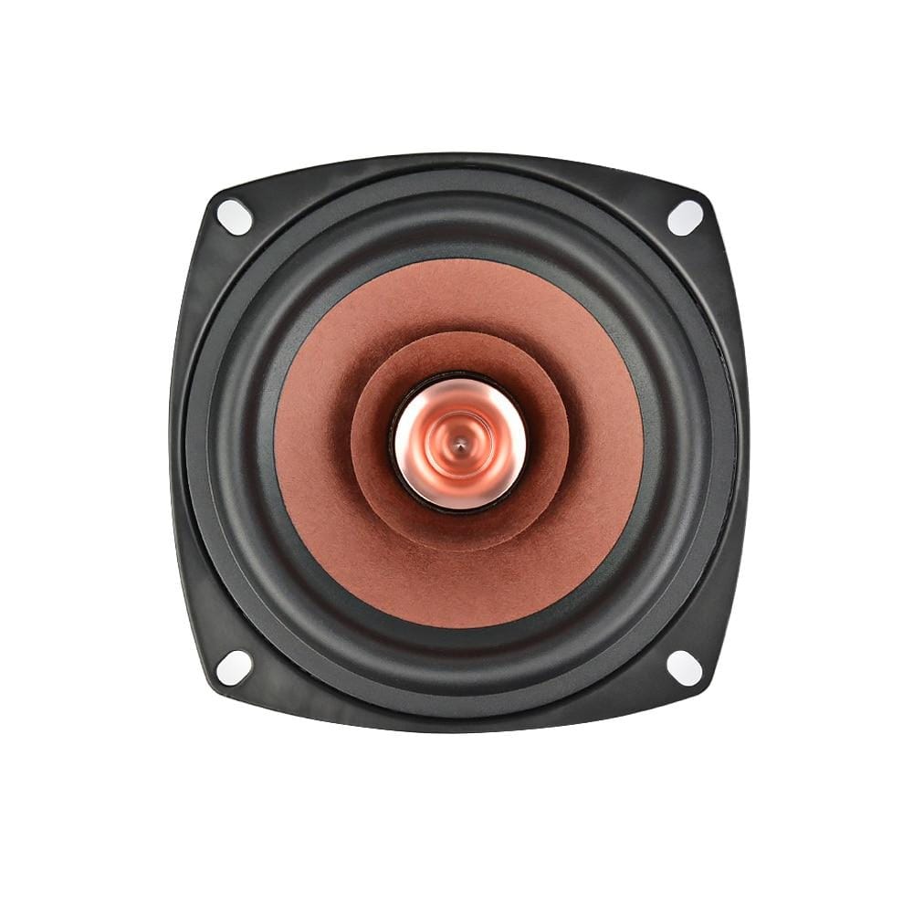 Planet Gates AIYIMA 1Pcs 4 Inch Audio Sound Speaker Driver Hifi 4 8 Ohm 30W Full Range Speaker Bookshelf Loudspeaker For Amplifier DIY