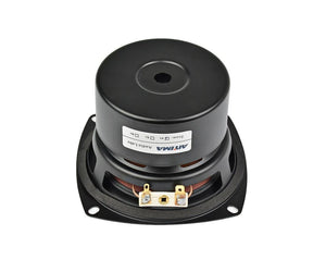 Planet Gates AIYIMA 1Pcs 4 Inch Audio Sound Speaker Driver Hifi 4 8 Ohm 30W Full Range Speaker Bookshelf Loudspeaker For Amplifier DIY