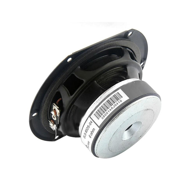 Planet Gates AIYIMA 1Pcs 4 Inch Car Midrange Bass Audio Speaker Driver For Hifi Home Theater 6 Ohm 30W Sound Music Loudspeaker