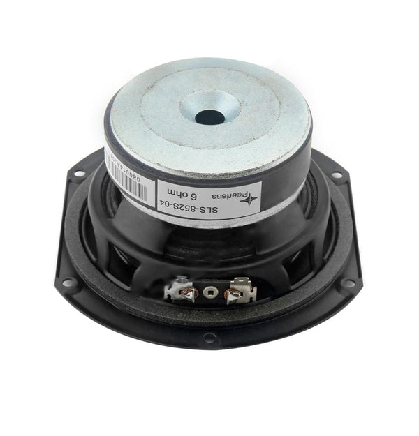 Planet Gates AIYIMA 1Pcs 4 Inch Car Midrange Bass Audio Speaker Driver For Hifi Home Theater 6 Ohm 30W Sound Music Loudspeaker