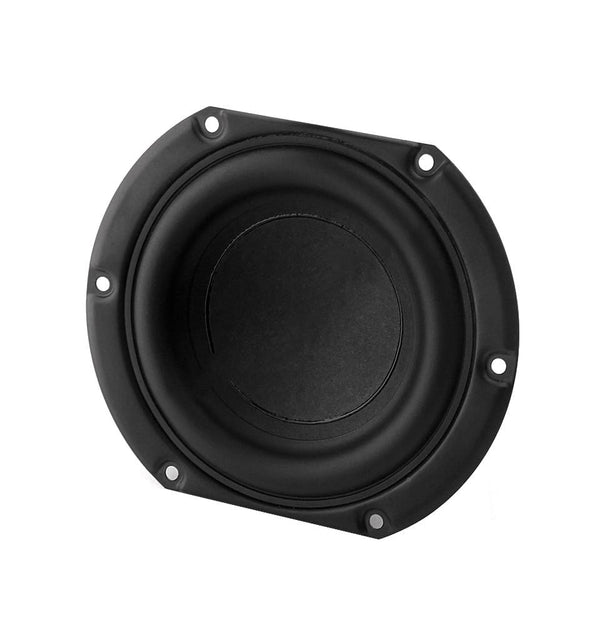 Planet Gates AIYIMA 1Pcs 4 Inch Car Midrange Bass Speaker Driver 6 Ohm 30W Sound Amplifier Speakers For Hifi Home Theater Audio Loudspeaker