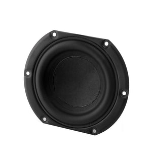 Planet Gates AIYIMA 1Pcs 4 Inch Car Midrange Bass Speaker Driver 6 Ohm 30W Sound Amplifier Speakers For Hifi Home Theater Audio Loudspeaker