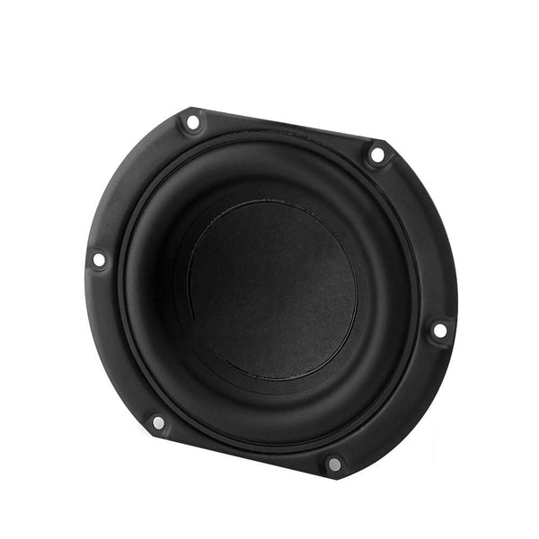 Planet Gates AIYIMA 1Pcs 4 Inch Car Midrange Bass Speaker Driver 6 Ohm 30W Sound Amplifier Speakers For Hifi Home Theater Audio Loudspeaker