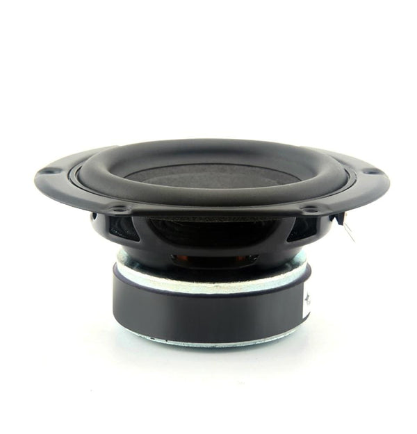Planet Gates AIYIMA 1Pcs 4 Inch Car Midrange Bass Speaker Driver 6 Ohm 30W Sound Amplifier Speakers For Hifi Home Theater Audio Loudspeaker