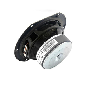 Planet Gates AIYIMA 1Pcs 4 Inch Car Midrange Bass Speaker Driver 6 Ohm 30W Sound Amplifier Speakers For Hifi Home Theater Audio Loudspeaker