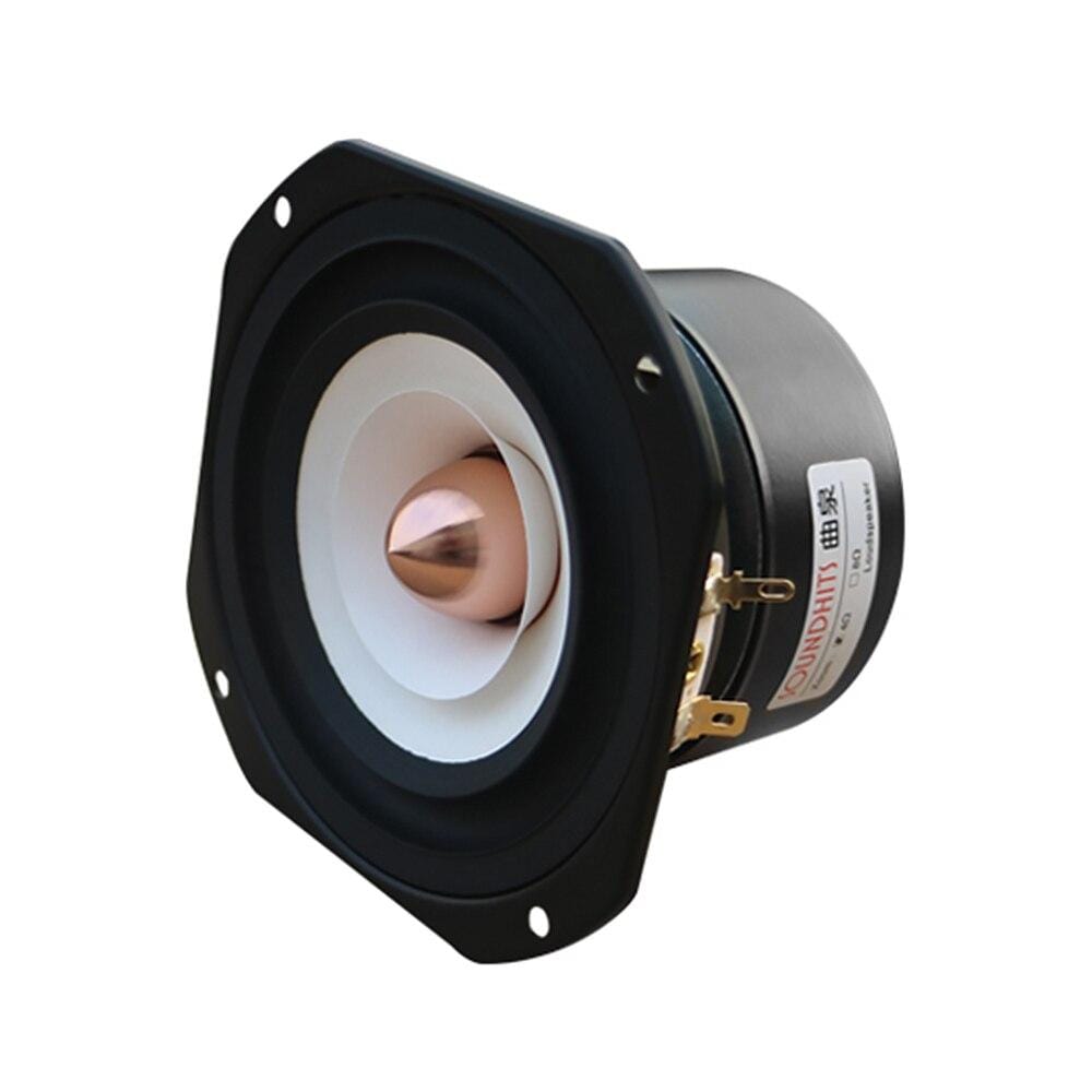 Planet Gates AIYIMA 1Pcs 4 Inch Full Range Speaker Driver 4 8 Ohm 15W Home Theater Audio Music Sound Loudspeaker DIY HIFI Power Amplifier