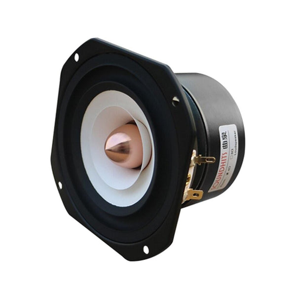 Planet Gates AIYIMA 1Pcs 4 Inch Full Range Speaker Driver 4 8 Ohm 15W Home Theater Audio Music Sound Loudspeaker DIY HIFI Power Amplifier