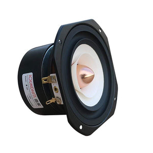 Planet Gates AIYIMA 1Pcs 4 Inch Full Range Speaker Driver 4 8 Ohm 15W Home Theater Audio Music Sound Loudspeaker DIY HIFI Power Amplifier