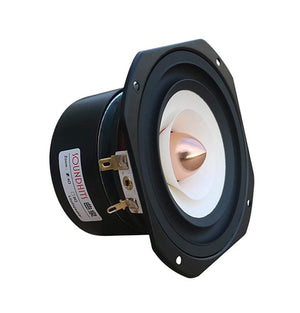 Planet Gates AIYIMA 1Pcs 4 Inch Full Range Speaker Driver 4 8 Ohm 15W Home Theater Audio Music Sound Loudspeaker DIY HIFI Power Amplifier