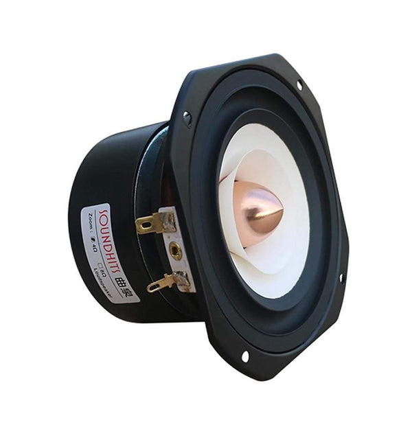 Planet Gates AIYIMA 1Pcs 4 Inch Full Range Speaker Driver 4 8 Ohm 15W Home Theater Audio Music Sound Loudspeaker DIY HIFI Power Amplifier