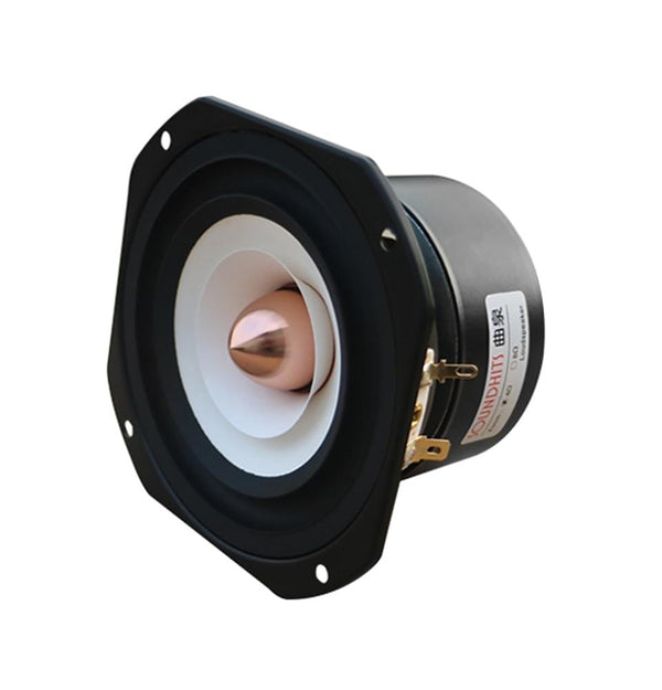 Planet Gates AIYIMA 1Pcs 4 Inch Full Range Speaker Driver 4 8 Ohm 15W Home Theater Audio Music Sound Loudspeaker DIY HIFI Power Amplifier