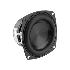 Planet Gates AIYIMA 1Pcs 4 Inch Woofer Speaker Driver Hifi 4 8 Ohm 100W Bass Sound Speaker Waterproof Subwoofer DIY Sound Home Theater