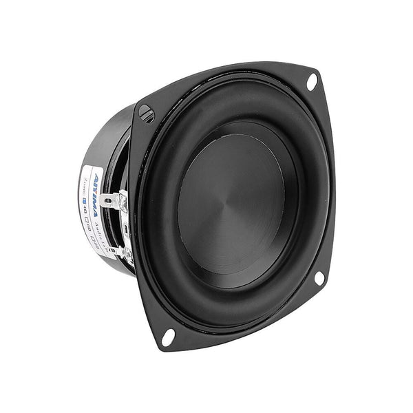 Planet Gates AIYIMA 1Pcs 4 Inch Woofer Speaker Driver Hifi 4 8 Ohm 100W Bass Sound Speaker Waterproof Subwoofer DIY Sound Home Theater