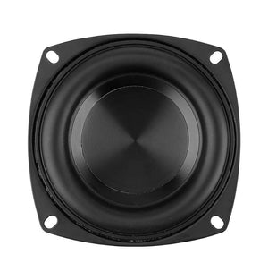 Planet Gates AIYIMA 1Pcs 4 Inch Woofer Speaker Driver Hifi 4 8 Ohm 100W Bass Sound Speaker Waterproof Subwoofer DIY Sound Home Theater