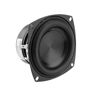 Planet Gates AIYIMA 1Pcs 4 Inch Woofer Speaker Driver Hifi 4 8 Ohm 100W Bass Sound Speaker Waterproof Subwoofer DIY Sound Home Theater