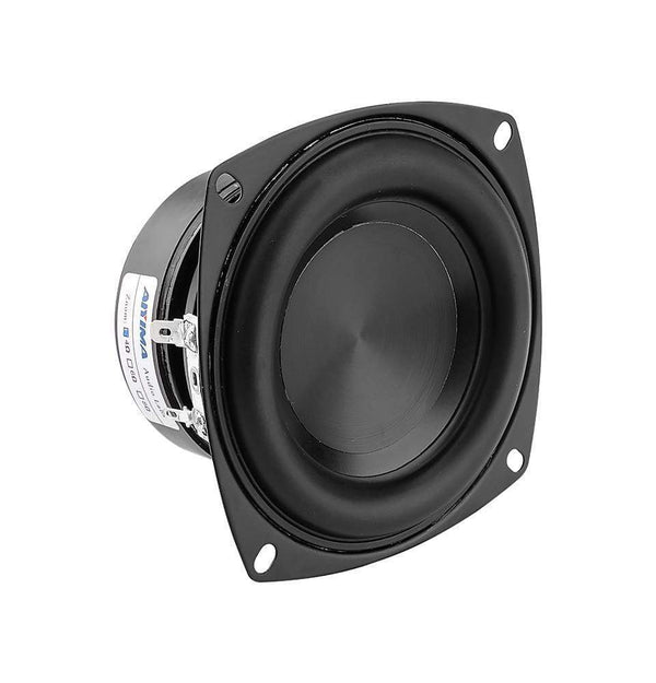 Planet Gates AIYIMA 1Pcs 4 Inch Woofer Speaker Driver Hifi 4 8 Ohm 100W Bass Sound Speaker Waterproof Subwoofer DIY Sound Home Theater