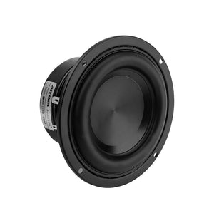 Planet Gates AIYIMA 1Pcs 4 Inch Woofer Speaker Driver Hifi 4 8 Ohm 100W Bass Sound Speaker Waterproof Subwoofer DIY Sound Home Theater