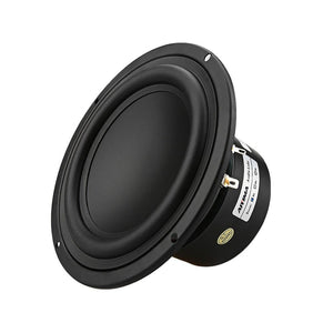Planet Gates AIYIMA 1Pcs 5.25Inch Subwoofer Speaker Driver 4 8 Ohm 40W Woofer Strong Deep Bass Home Theater For Bookshelf Speaker Car Audio