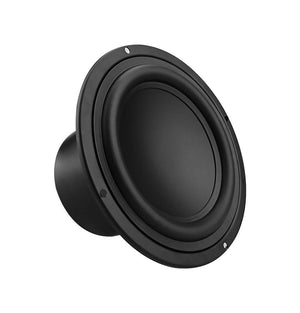 Planet Gates AIYIMA 1Pcs 5.25Inch Subwoofer Speaker Driver 4 8 Ohm 40W Woofer Strong Deep Bass Home Theater For Bookshelf Speaker Car Audio