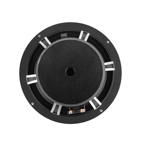 Planet Gates AIYIMA 1Pcs 6.5 Inch Woofer Speaker 50W 4 Ohm Bass Audio Car Sound Speaker Driver Aluminum Ceramic Black Diamond Cast Booksheft
