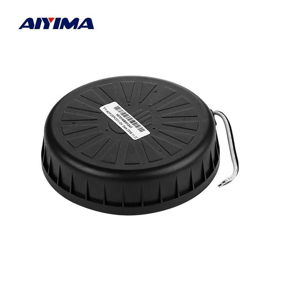 Planet Gates AIYIMA 2.5 Inch Vibration Speaker 4 ohm 40W Bass Shock Driver Full Range Resonance Vibration Speaker DIY Home Theater