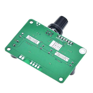 Planet Gates AIYIMA 2 Inch Audio Portable 25W Resonance Vibration Speaker TPA3118 Bluetooth-compatible Power Amplifier Sound Speaker DC12V5A