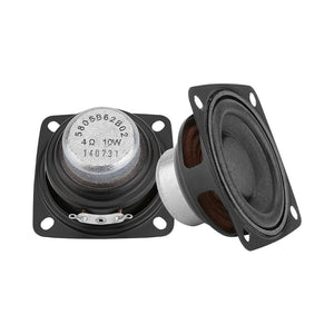 Planet Gates AIYIMA 2PC 2Inch 4ohm Full Range Speaker Sound Music Speakers Driver 10W 15W 20W Radio Loudspeaker DIY For Home Audio System