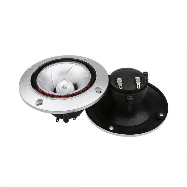 Planet Gates AIYIMA 2PC Audio Tweeters Piezoelectric Tweeter Speaker 100W Treble Sound Speaker Driver Piezo Loudspeakers For DIY Home Theater