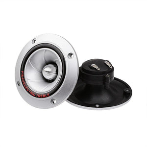 Planet Gates AIYIMA 2PC Audio Tweeters Piezoelectric Tweeter Speaker 100W Treble Sound Speaker Driver Piezo Loudspeakers For DIY Home Theater