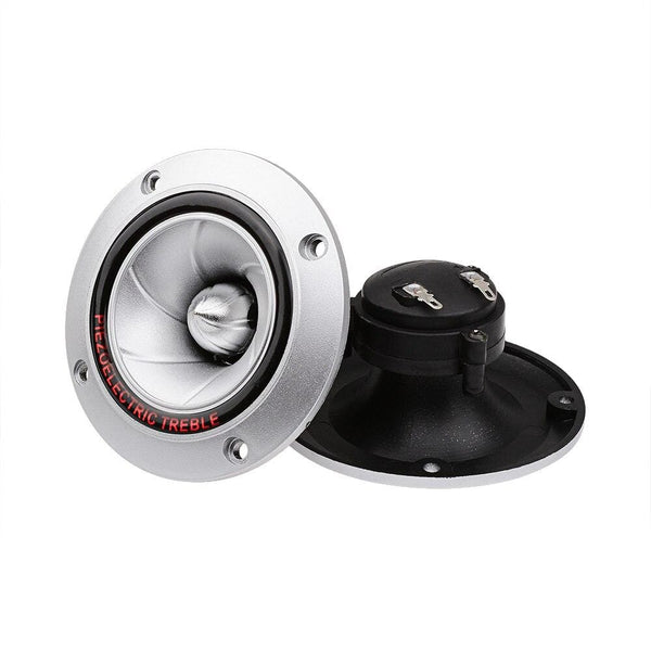 Planet Gates AIYIMA 2PC Audio Tweeters Piezoelectric Tweeter Speaker 100W Treble Sound Speaker Driver Piezo Loudspeakers For DIY Home Theater