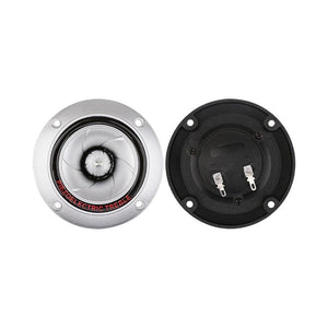 Planet Gates AIYIMA 2PC Audio Tweeters Piezoelectric Tweeter Speaker 100W Treble Sound Speaker Driver Piezo Loudspeakers For DIY Home Theater