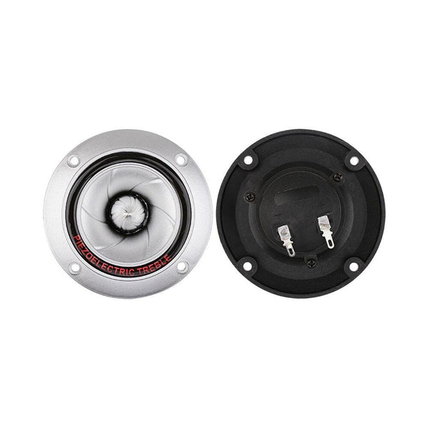 Planet Gates AIYIMA 2PC Audio Tweeters Piezoelectric Tweeter Speaker 100W Treble Sound Speaker Driver Piezo Loudspeakers For DIY Home Theater