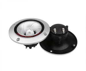Planet Gates AIYIMA 2PC Audio Tweeters Piezoelectric Tweeter Speaker 100W Treble Sound Speaker Driver Piezo Loudspeakers For DIY Home Theater