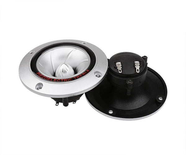 Planet Gates AIYIMA 2PC Audio Tweeters Piezoelectric Tweeter Speaker 100W Treble Sound Speaker Driver Piezo Loudspeakers For DIY Home Theater