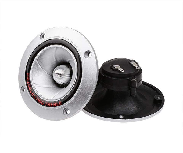 Planet Gates AIYIMA 2PC Audio Tweeters Piezoelectric Tweeter Speaker 100W Treble Sound Speaker Driver Piezo Loudspeakers For DIY Home Theater