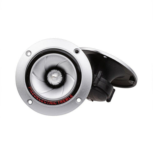 Planet Gates AIYIMA 2PC Audio Tweeters Piezoelectric Tweeter Speaker 100W Treble Sound Speaker Driver Piezo Loudspeakers For DIY Home Theater