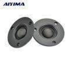 Planet Gates AIYIMA 2Pcs 1.5Inch Audio Portable Bass Speakers 4Ohm 5-10W DIY For Bluetooth Speaker Home Theater Accessories