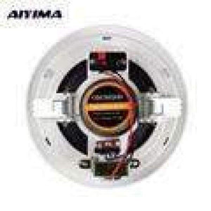 Planet Gates AIYIMA 2Pcs 1.5Inch Audio Portable Bass Speakers 4Ohm 5-10W DIY For Bluetooth Speaker Home Theater Accessories