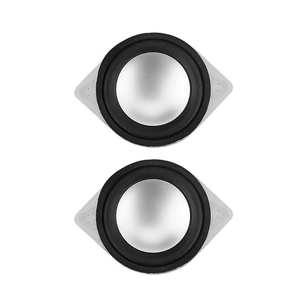 Planet Gates AIYIMA 2Pcs 1.75 Inch Full Range Audio Speaker 45MM 8 Ohm 5W Crystal Loudspeaker Home Theater Music Hifi Speaker Driver