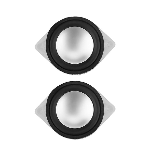 Planet Gates AIYIMA 2Pcs 1.75 Inch Full Range Audio Speaker 45MM 8 Ohm 5W Crystal Loudspeaker Home Theater Music Hifi Speaker Driver