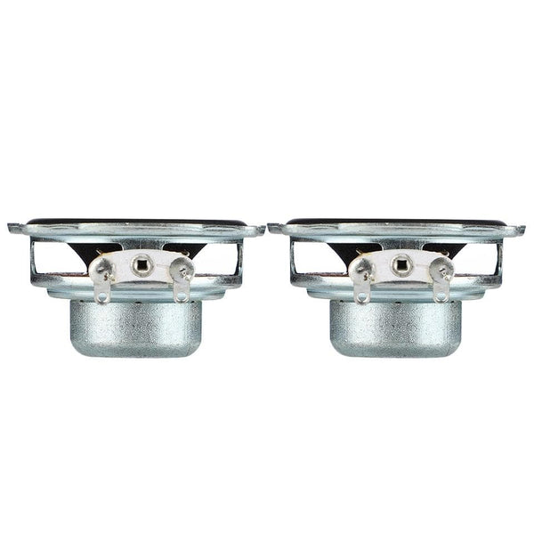 Planet Gates AIYIMA 2Pcs 1.75 Inch Full Range Mini Speaker Driver Neodymium Audio Loudspeaker 4 Ohm 5W DIY Home Theater BT Speaker