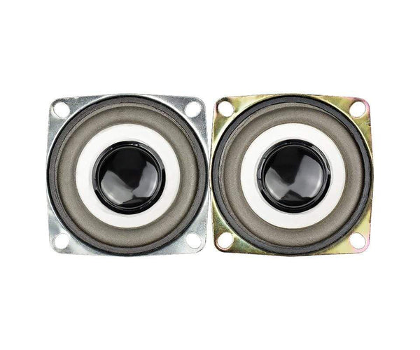 Planet Gates AIYIMA 2Pcs 2.5Inch Audio Portable Speaker Driver 4Ohm 3W 40 Magnetic Tweeter Loudspeaker DIY Music Player Parlante Speakers
