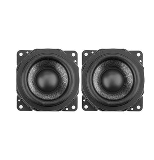 Planet Gates AIYIMA 2Pcs 2 Inch Audio MIni Speaker 4 Ohm 16 W DIY Sound Speakers Driver For SO NY Bluetooth full Range Portable Loudspeaker