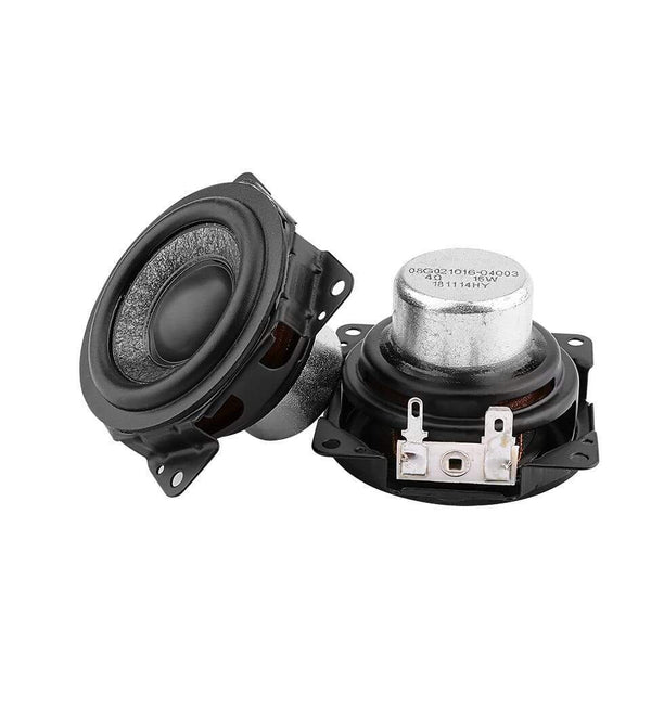 Planet Gates AIYIMA 2Pcs 2 Inch Audio MIni Speaker 4 Ohm 16 W DIY Sound Speakers Driver For SO NY Bluetooth full Range Portable Loudspeaker